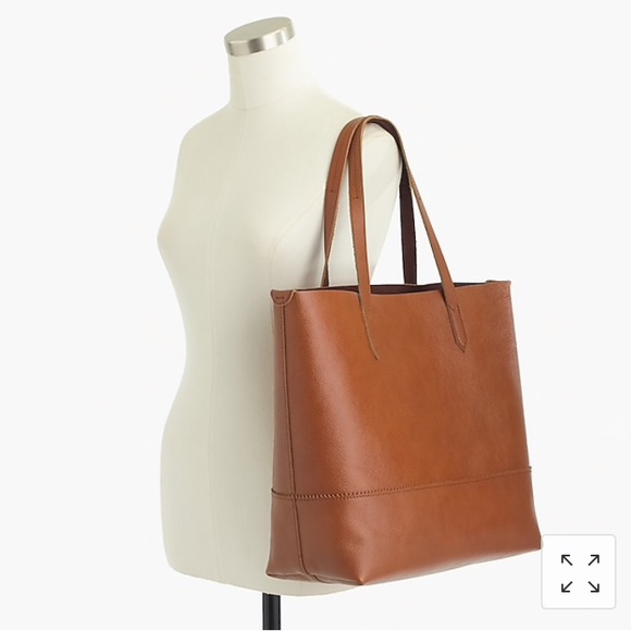 J. Crew Handbags - J. Crew Downing Tote